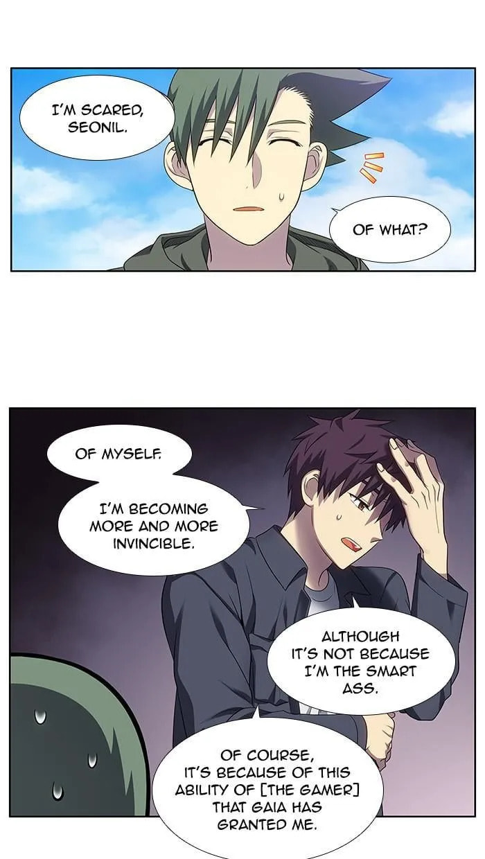 Read The Gamer chapter 374 image 13 on Lezhin