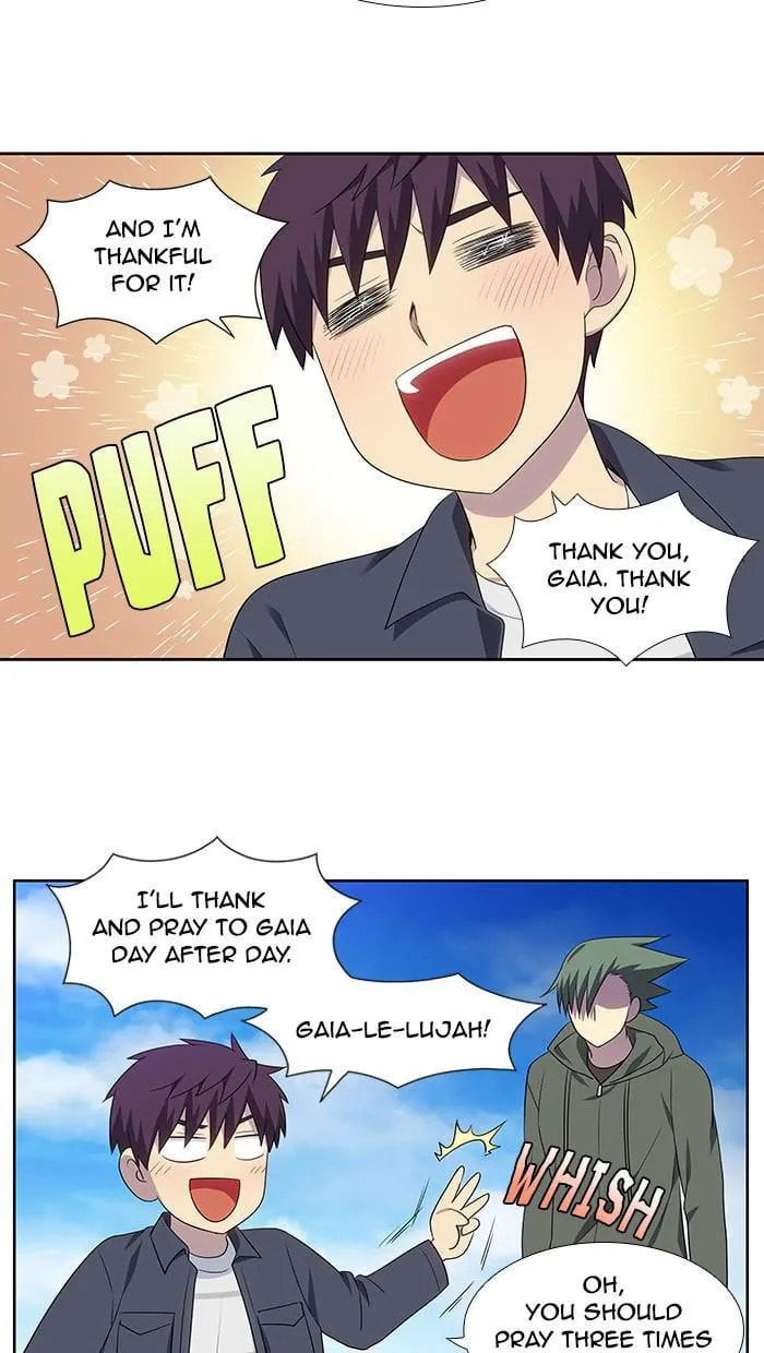 Read The Gamer chapter 374 image 14 on Lezhin