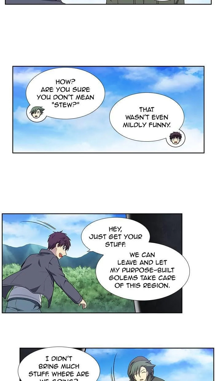 Read The Gamer chapter 374 image 18 on Lezhin