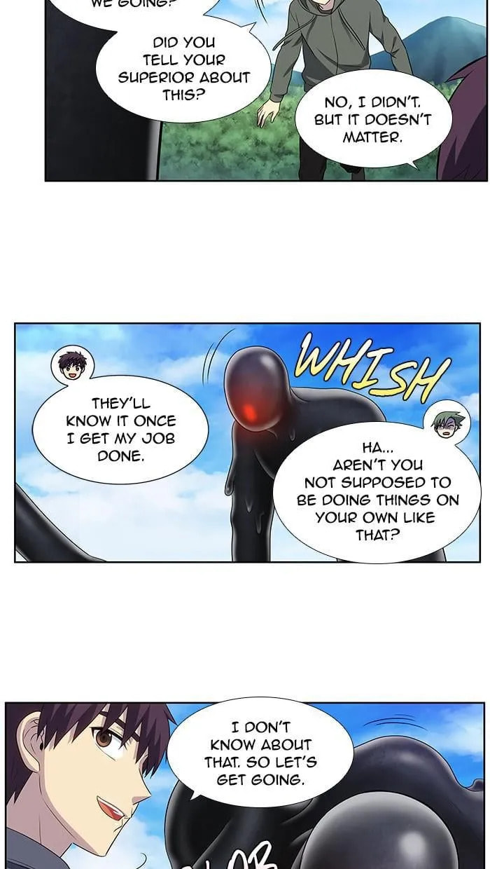 Read The Gamer chapter 374 image 19 on Lezhin