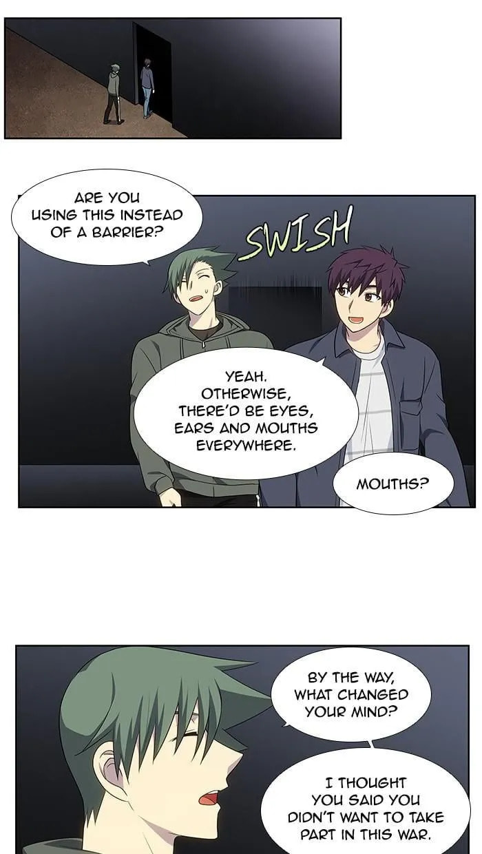 Read The Gamer chapter 374 image 21 on Lezhin