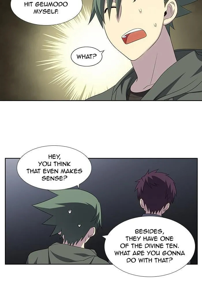 Read The Gamer chapter 374 image 23 on Lezhin