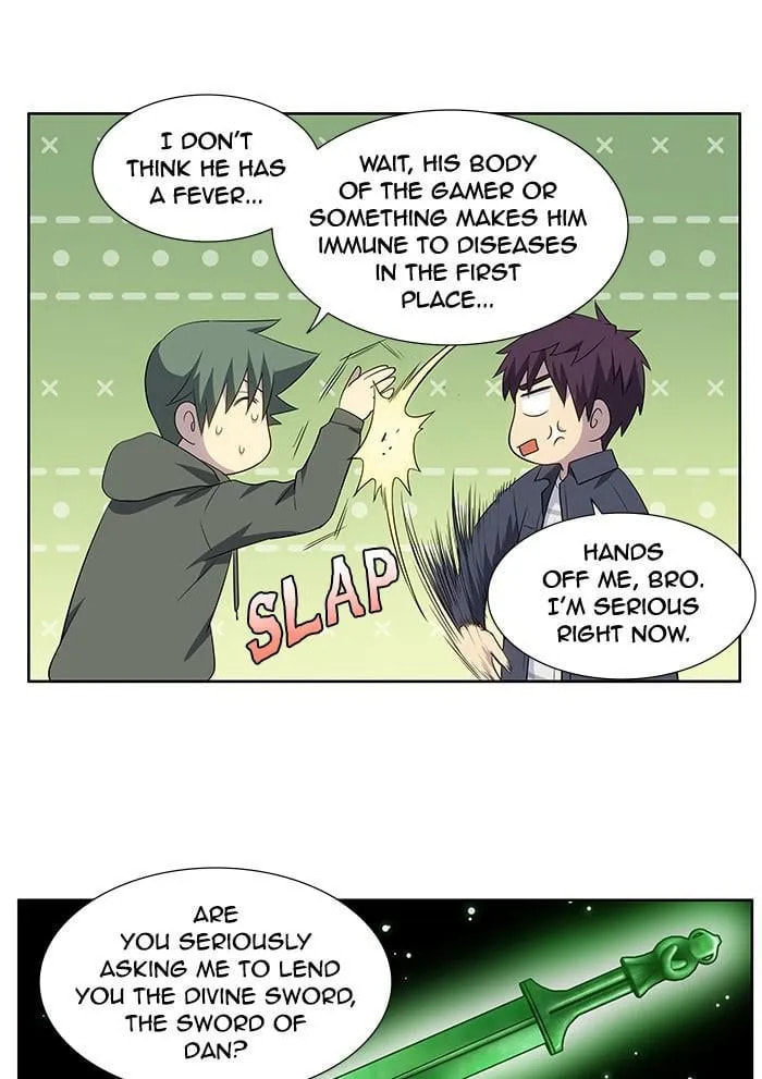 Read The Gamer chapter 374 image 26 on Lezhin