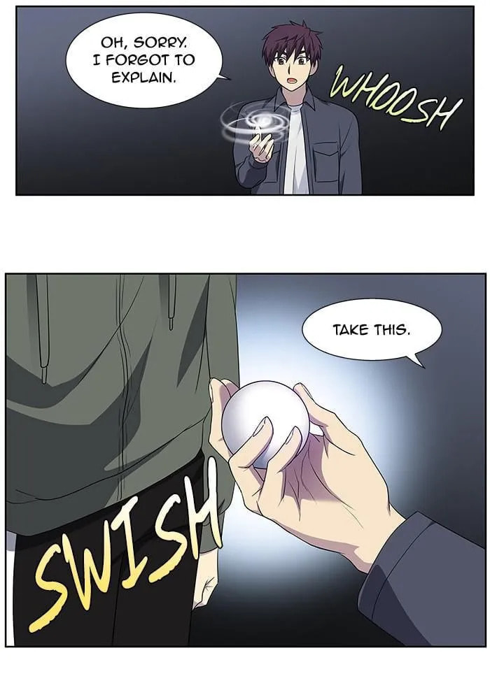 Read The Gamer chapter 374 image 28 on Lezhin