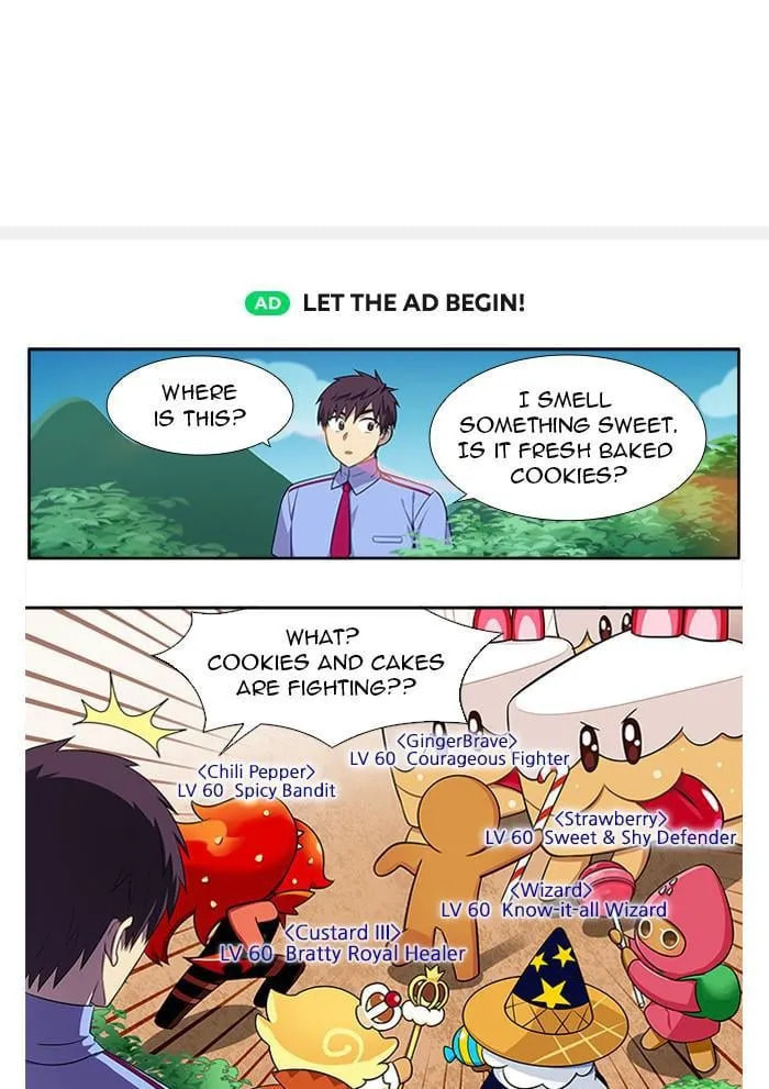 Read The Gamer chapter 374 image 29 on Lezhin
