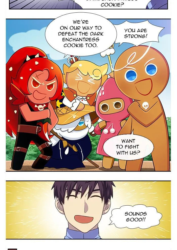 Read The Gamer chapter 374 image 32 on Lezhin