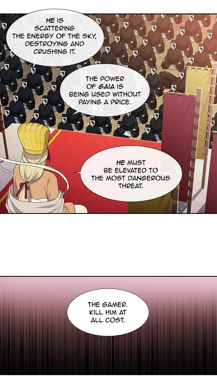 Read The Gamer chapter 374 image 5 on Lezhin