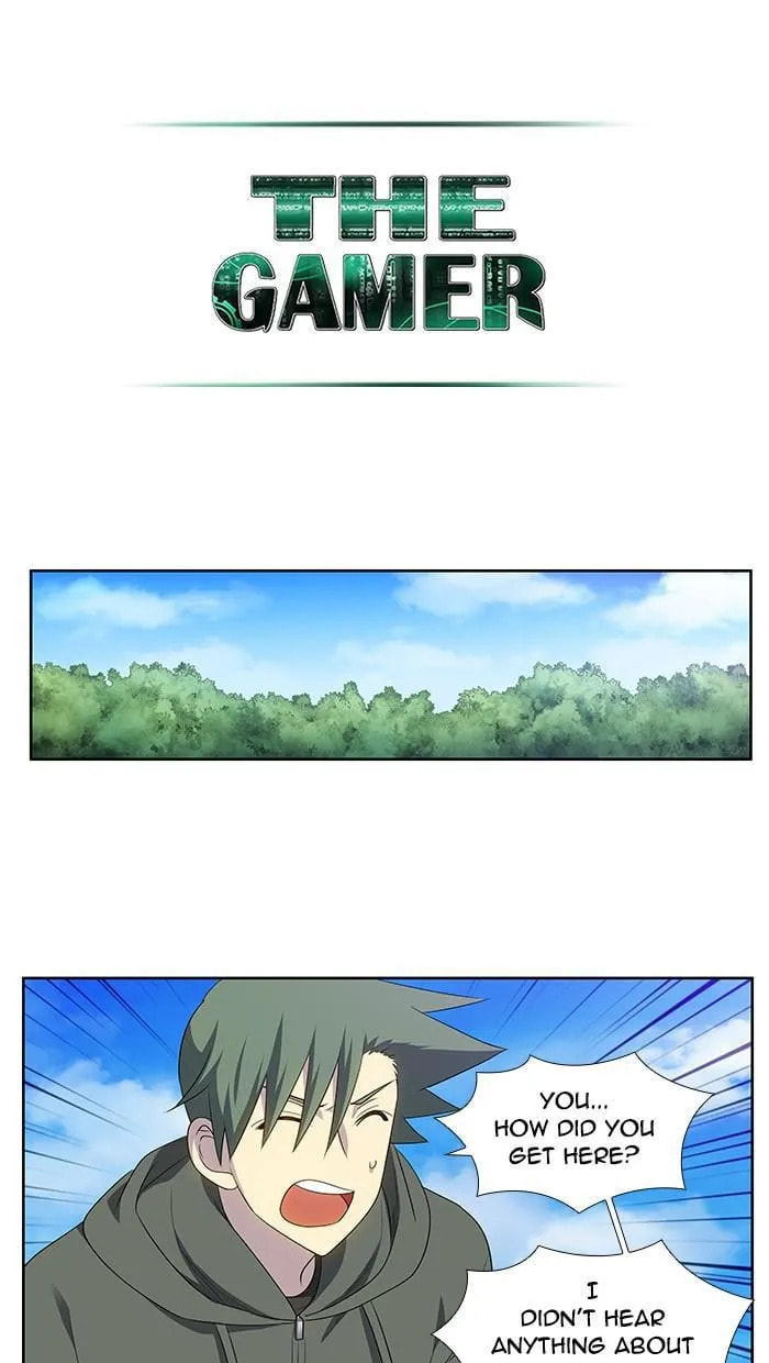 Read The Gamer chapter 374 image 6 on Lezhin