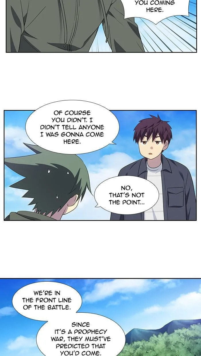 Read The Gamer chapter 374 image 7 on Lezhin
