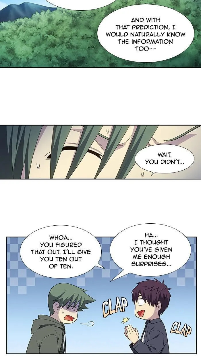 Read The Gamer chapter 374 image 8 on Lezhin