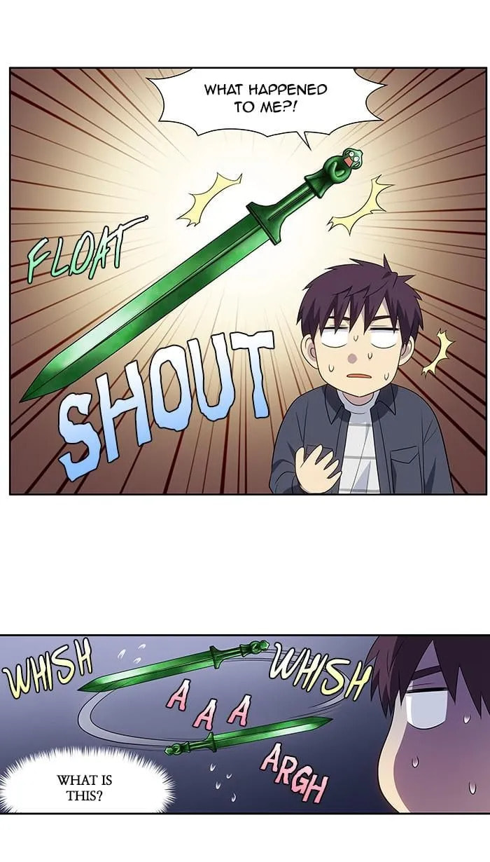 Read The Gamer chapter 375 image 13 on Lezhin