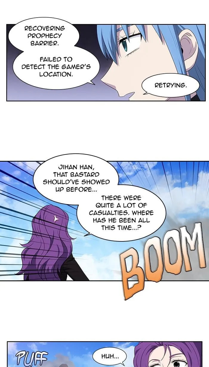 Read The Gamer chapter 375 image 21 on Lezhin