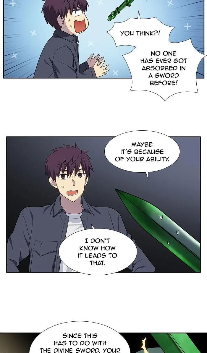 Read The Gamer chapter 375 image 29 on Lezhin