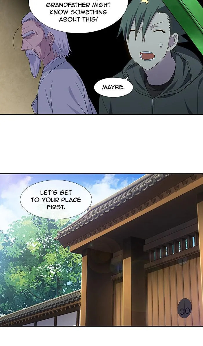 Read The Gamer chapter 375 image 30 on Lezhin