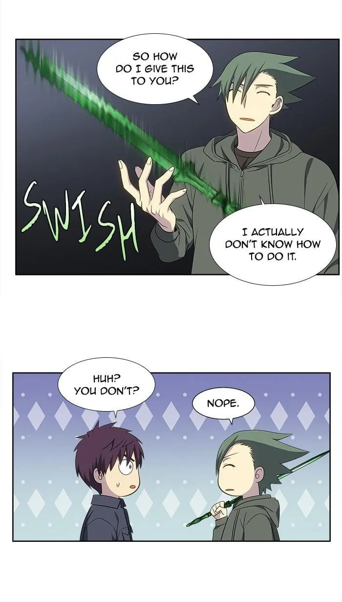 Read The Gamer chapter 375 image 4 on Lezhin