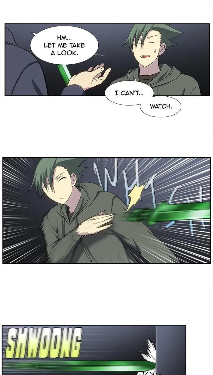 Read The Gamer chapter 375 image 5 on Lezhin
