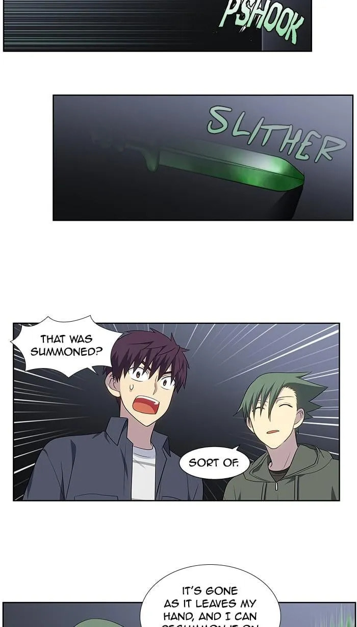 Read The Gamer chapter 375 image 6 on Lezhin
