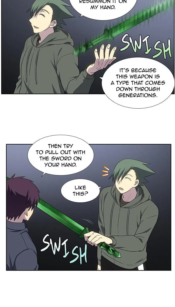 Read The Gamer chapter 375 image 7 on Lezhin