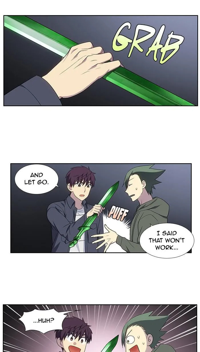 Read The Gamer chapter 375 image 8 on Lezhin