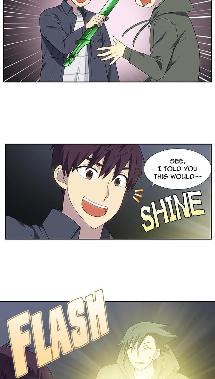 Read The Gamer chapter 375 image 9 on Lezhin