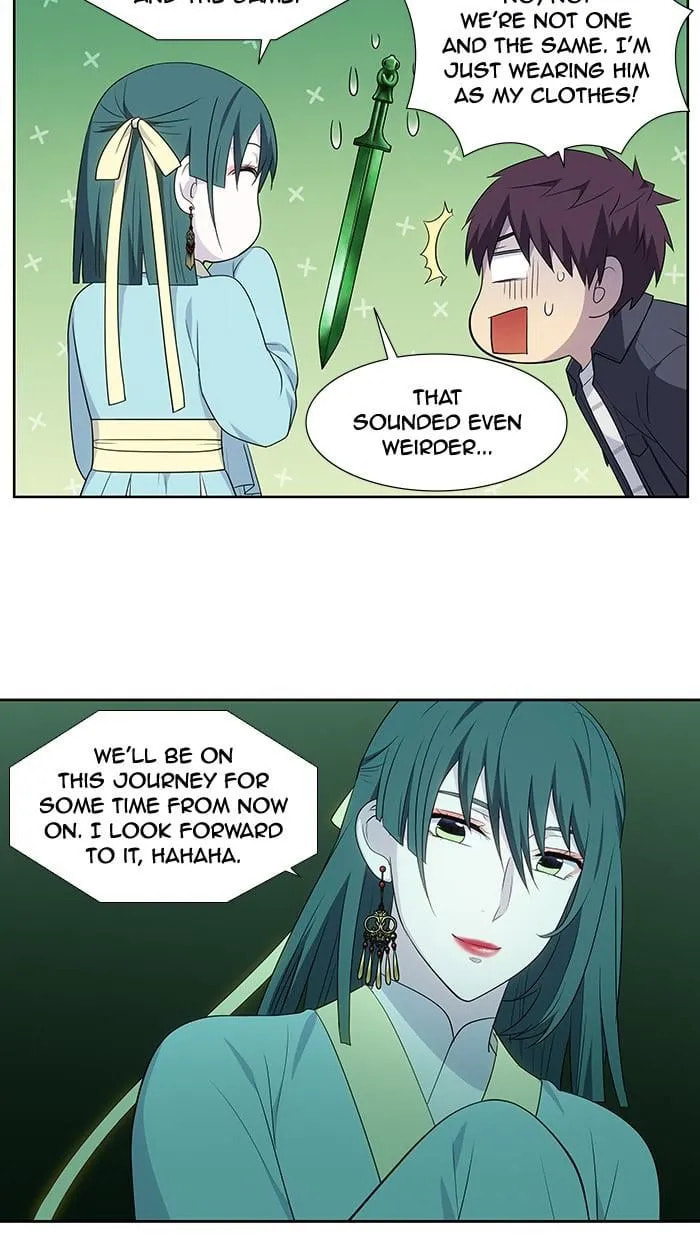 Read The Gamer chapter 376 image 10 on Lezhin