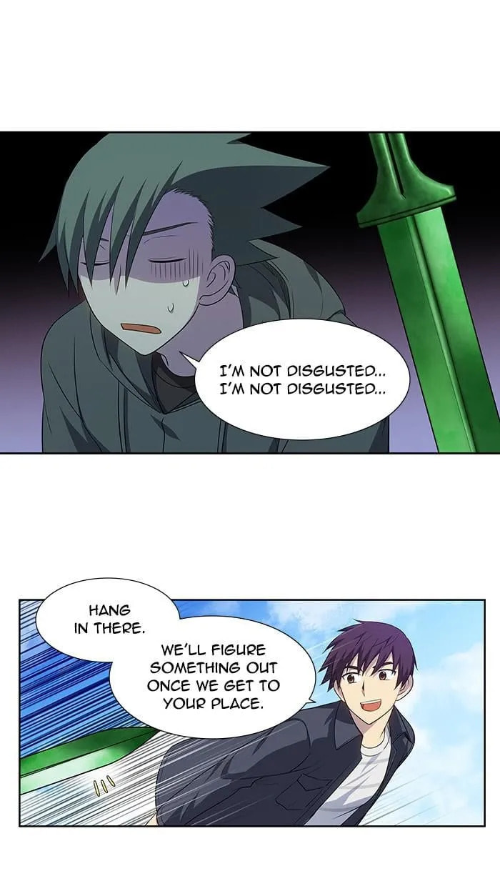 Read The Gamer chapter 376 image 11 on Lezhin