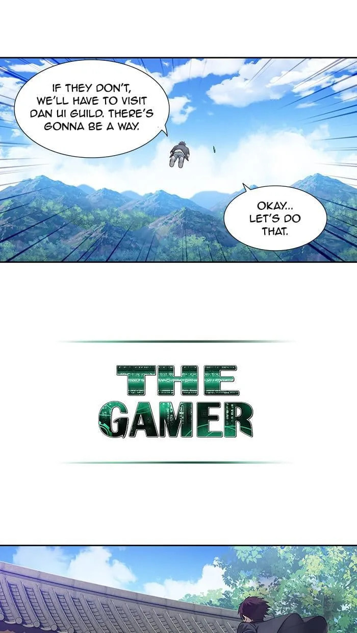 Read The Gamer chapter 376 image 13 on Lezhin