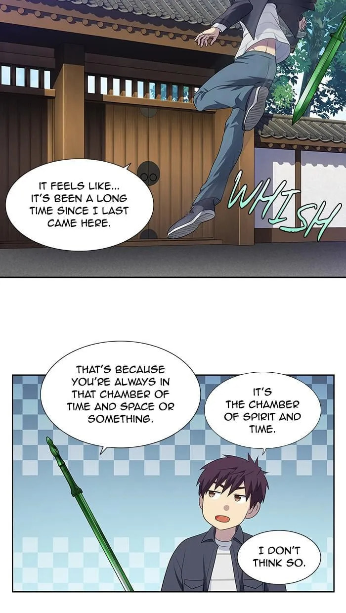 Read The Gamer chapter 376 image 14 on Lezhin