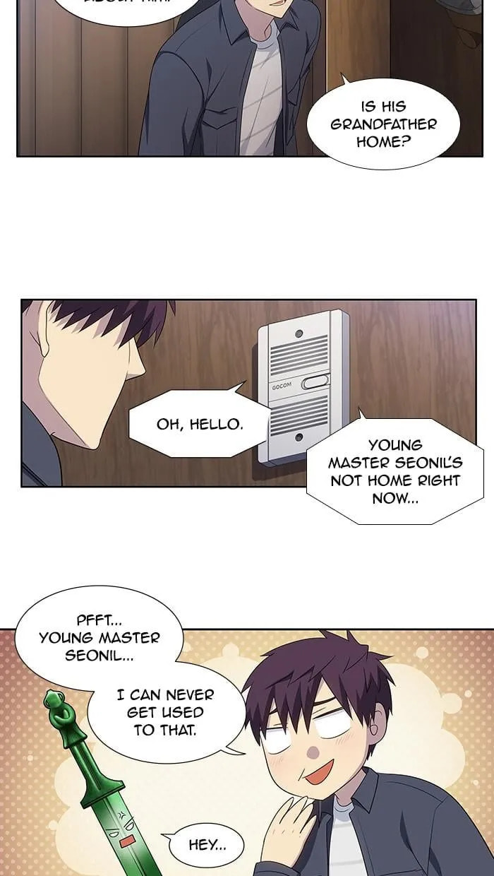Read The Gamer chapter 376 image 16 on Lezhin
