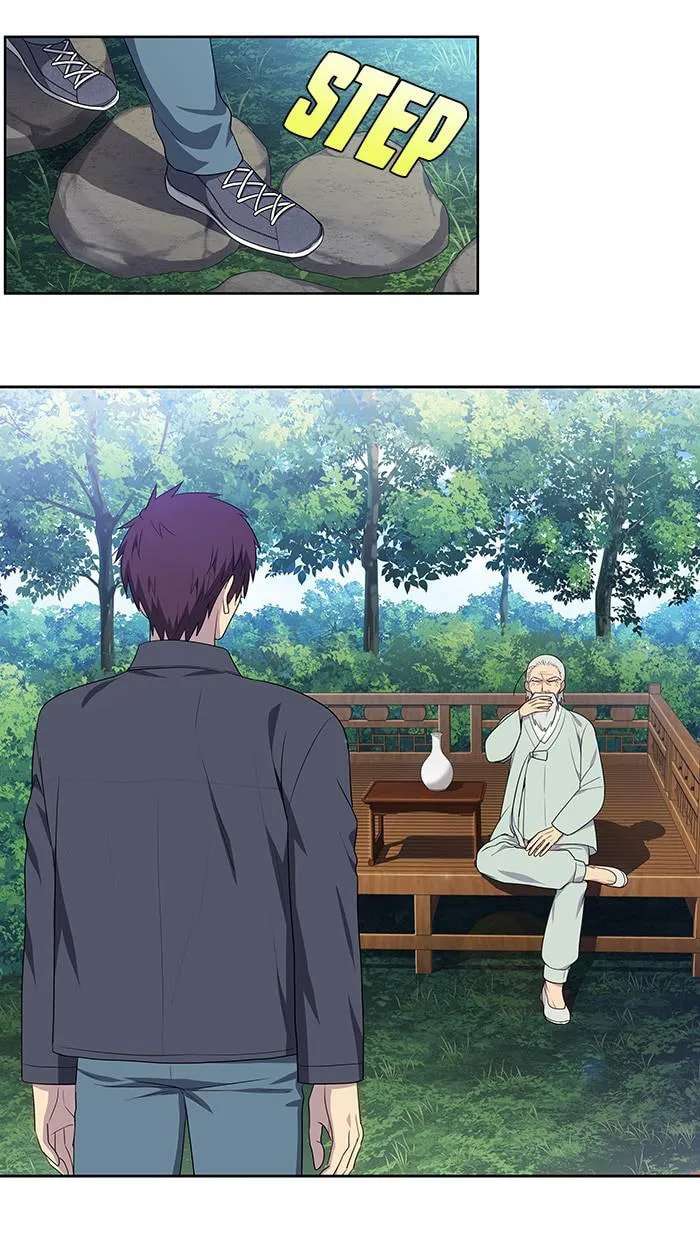 Read The Gamer chapter 376 image 18 on Lezhin