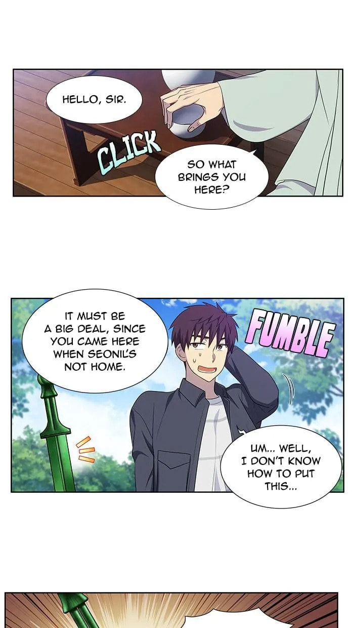 Read The Gamer chapter 376 image 19 on Lezhin