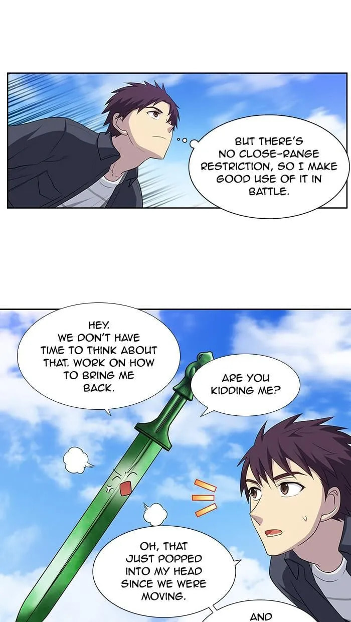 Read The Gamer chapter 376 image 2 on Lezhin