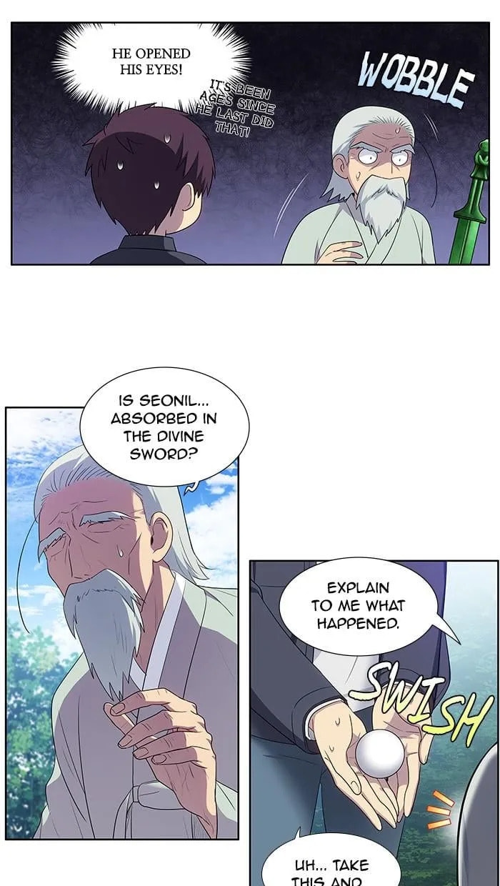 Read The Gamer chapter 376 image 21 on Lezhin