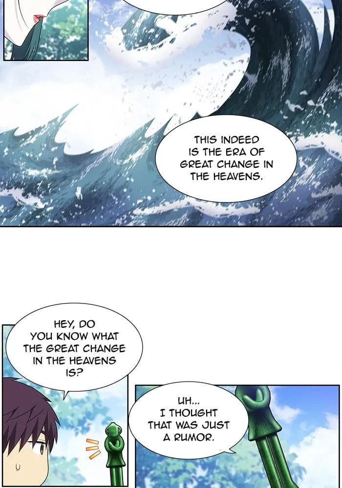 Read The Gamer chapter 376 image 25 on Lezhin