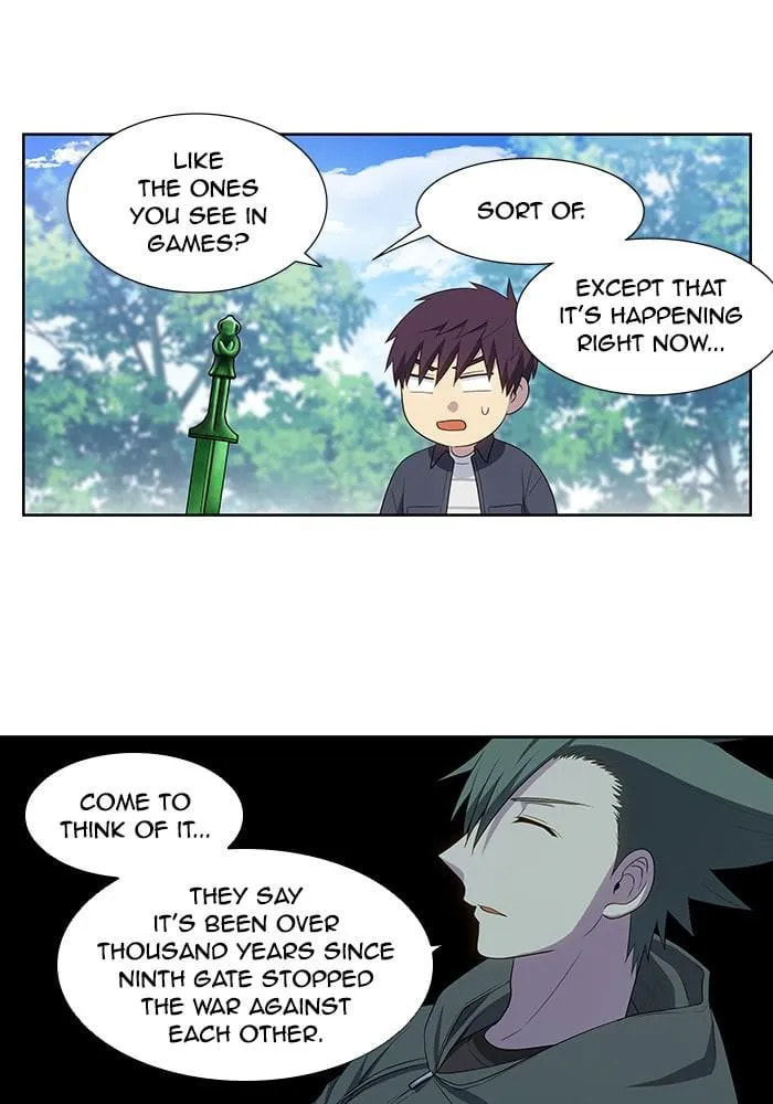 Read The Gamer chapter 376 image 27 on Lezhin
