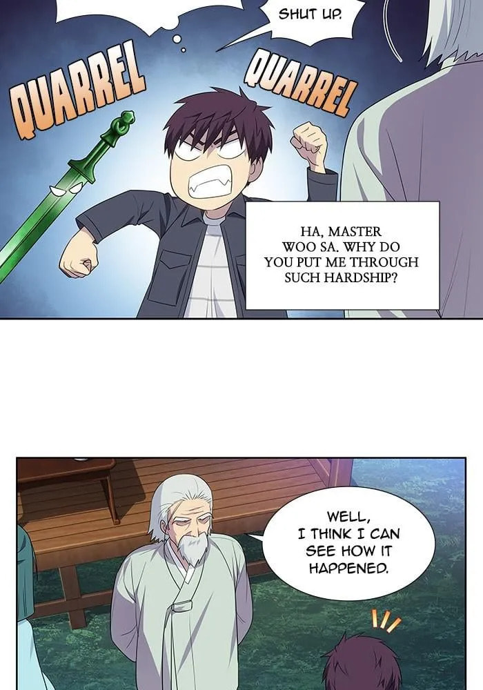 Read The Gamer chapter 376 image 29 on Lezhin