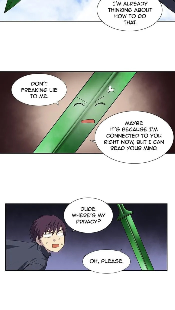 Read The Gamer chapter 376 image 3 on Lezhin