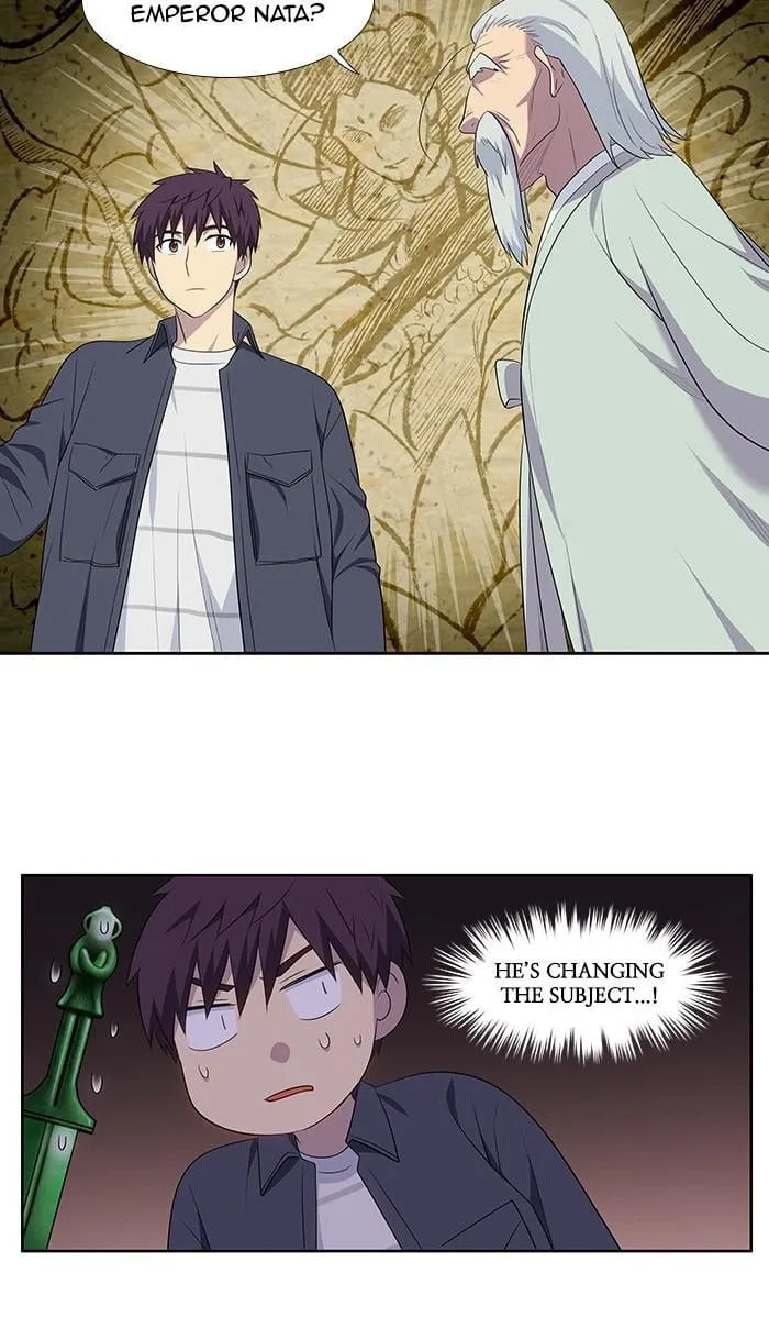 Read The Gamer chapter 376 image 31 on Lezhin