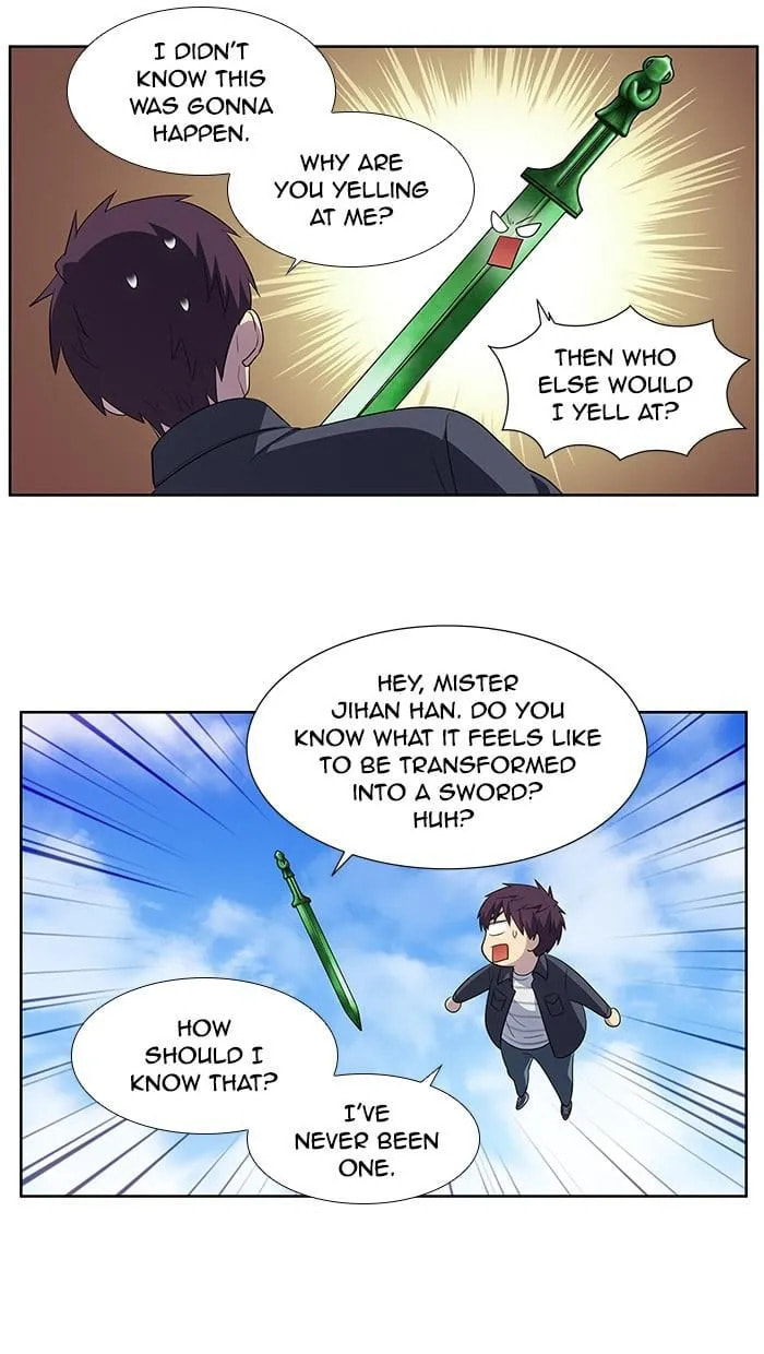 Read The Gamer chapter 376 image 4 on Lezhin