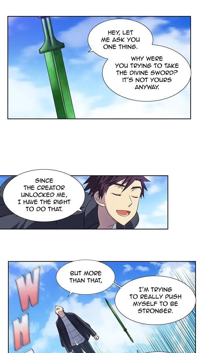 Read The Gamer chapter 376 image 5 on Lezhin