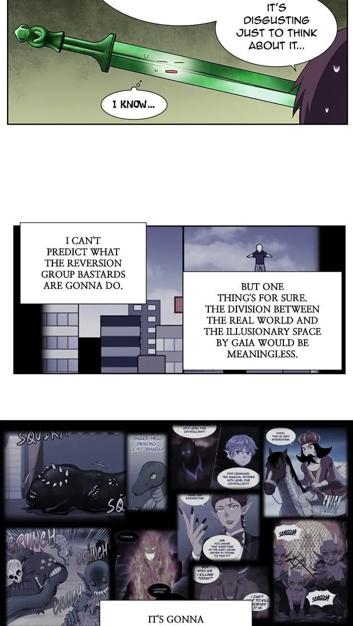 Read The Gamer chapter 376 image 7 on Lezhin