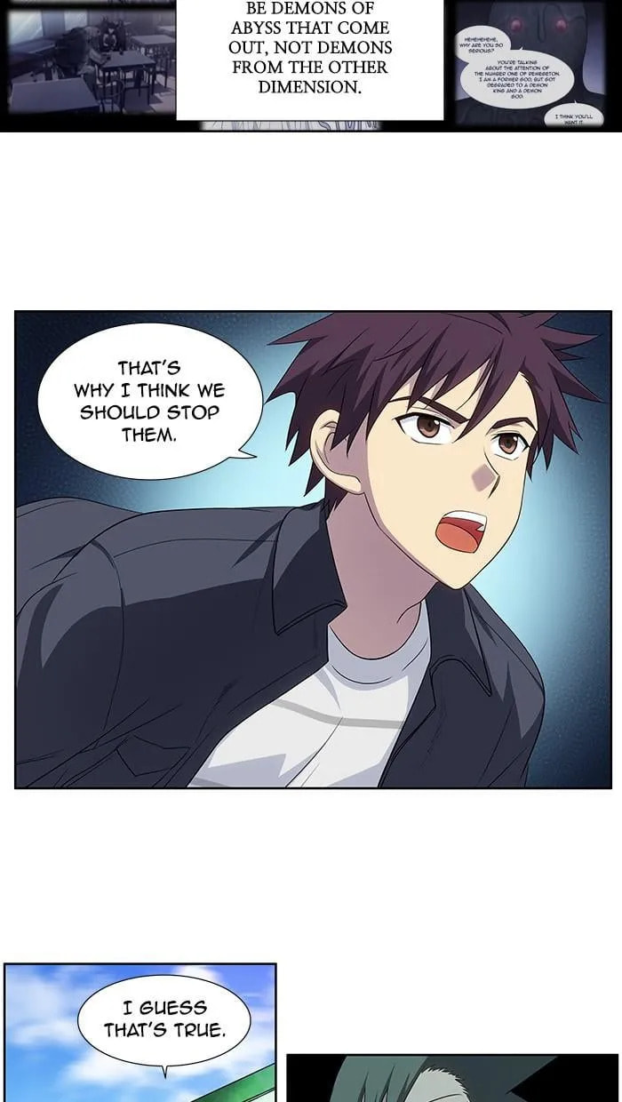Read The Gamer chapter 376 image 8 on Lezhin
