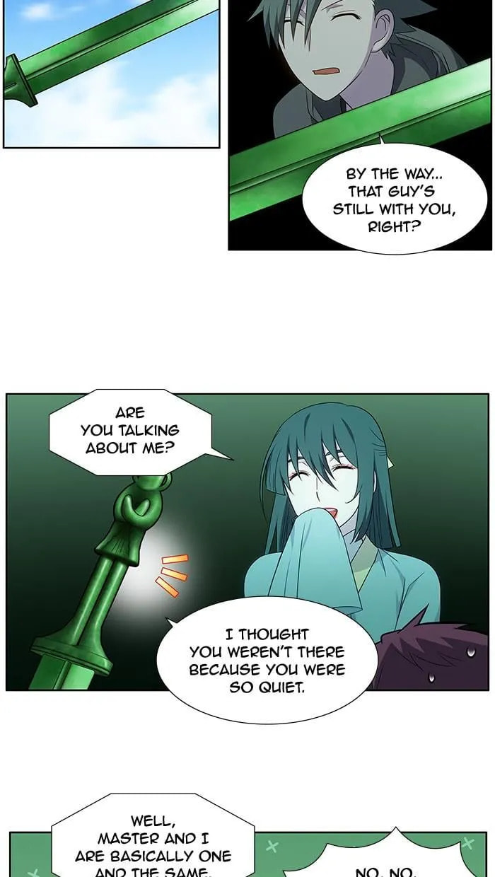 Read The Gamer chapter 376 image 9 on Lezhin