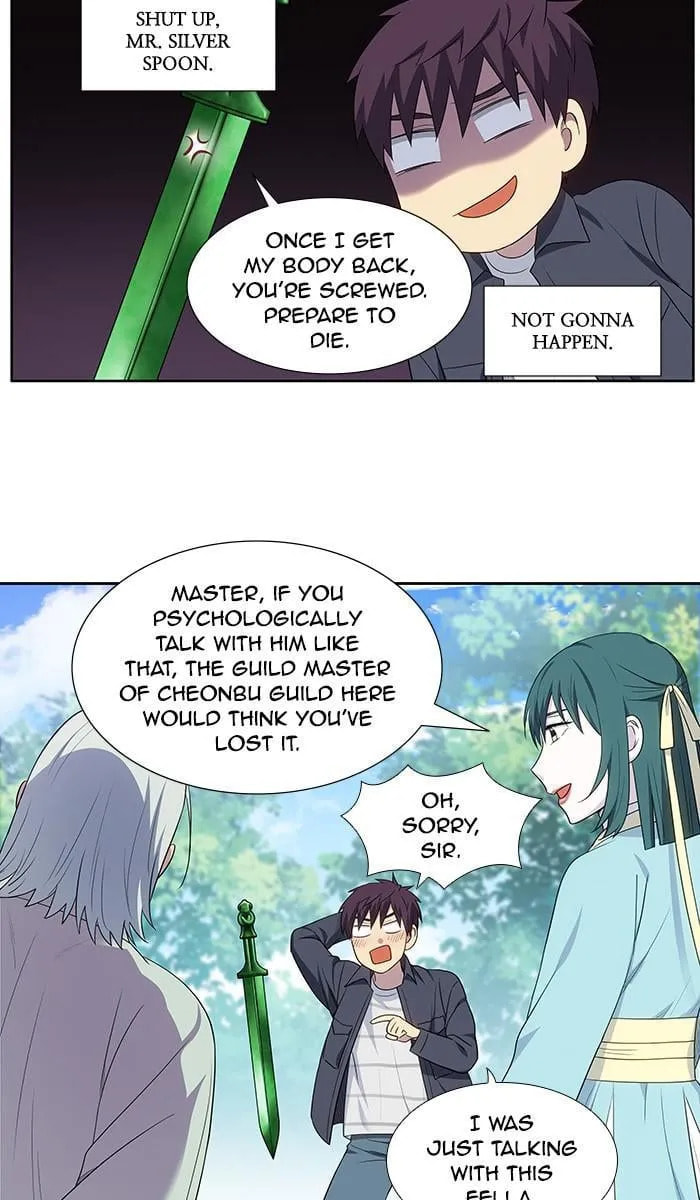 Read The Gamer chapter 377 image 10 on Lezhin