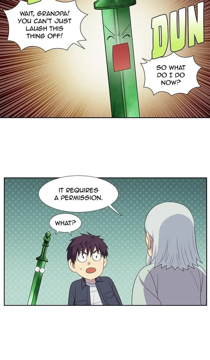 Read The Gamer chapter 377 image 13 on Lezhin