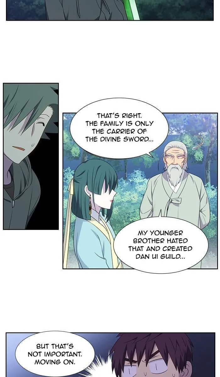 Read The Gamer chapter 377 image 17 on Lezhin