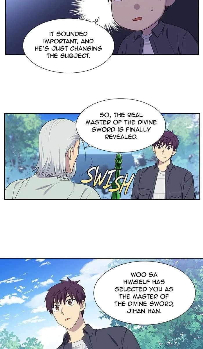 Read The Gamer chapter 377 image 18 on Lezhin