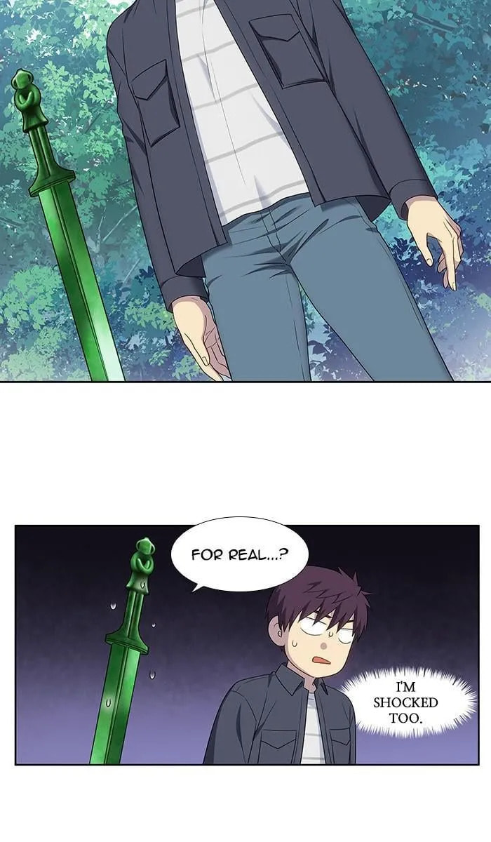 Read The Gamer chapter 377 image 19 on Lezhin