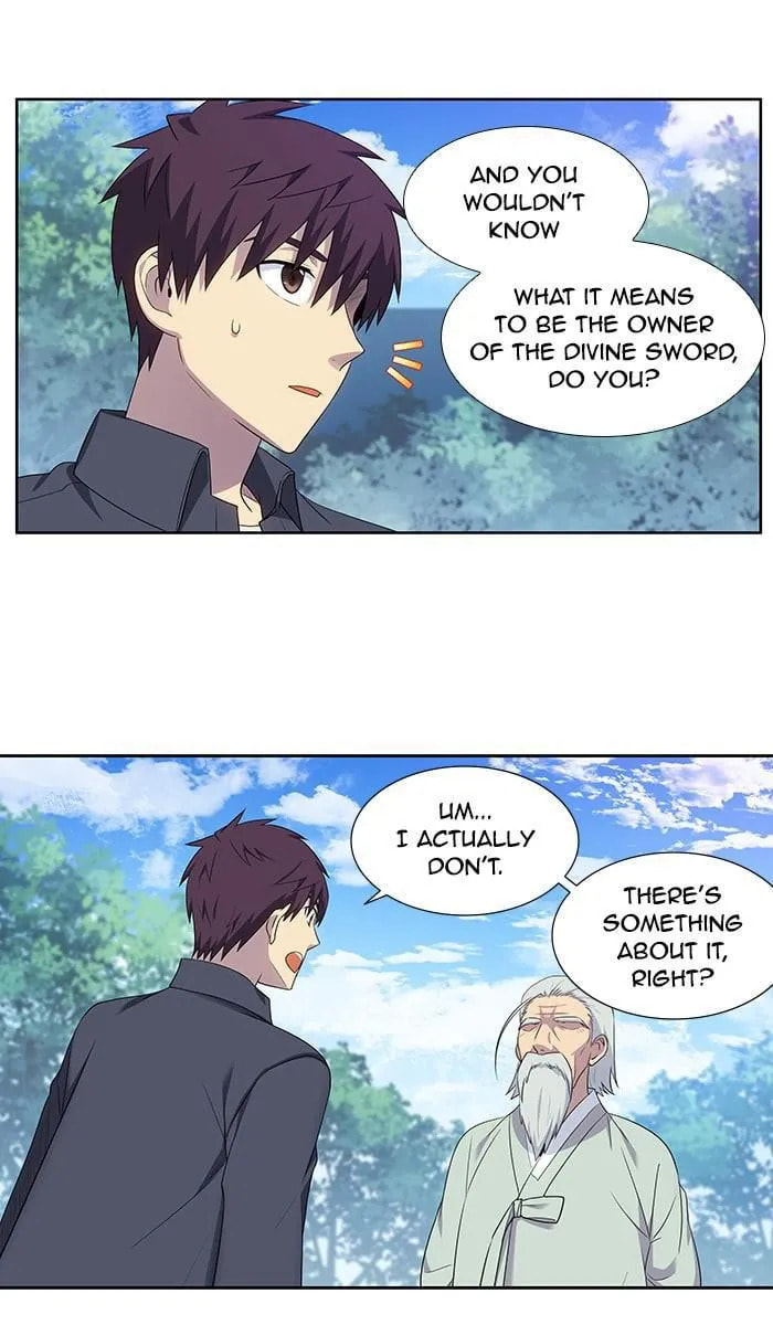 Read The Gamer chapter 377 image 20 on Lezhin