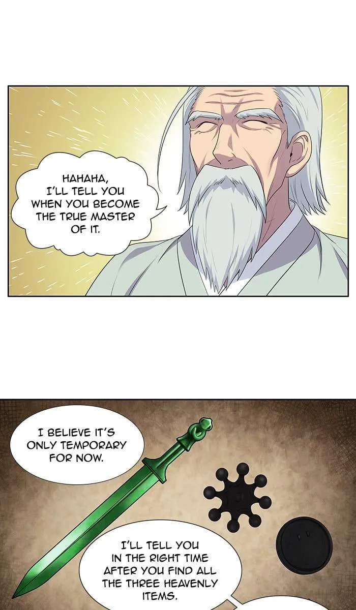 Read The Gamer chapter 377 image 21 on Lezhin
